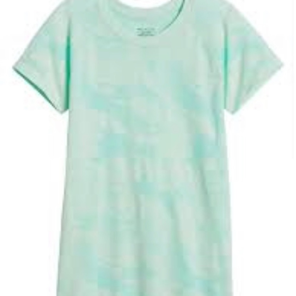 ATHLETA MOMENTUM FITTED WORKOUT TOP!